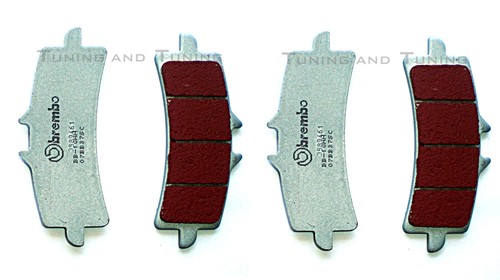 Plaquettes frein brembo - frein, sc
