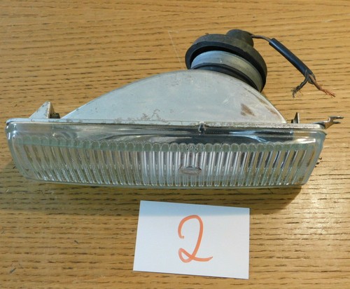 Phare feu antibrouillard light - feu,