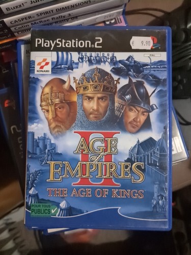 Sony playstation ps2 - ps2, age