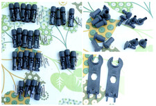 lot : 26 connecteurs panneaux