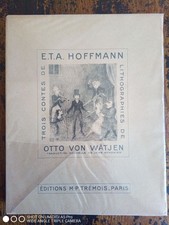 E.T.A. Hoffmann - Trois contes