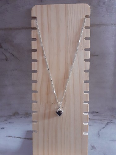 Collier chaîne métal