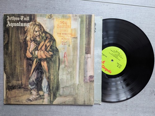 33t prog rock jethro tull - 33t,