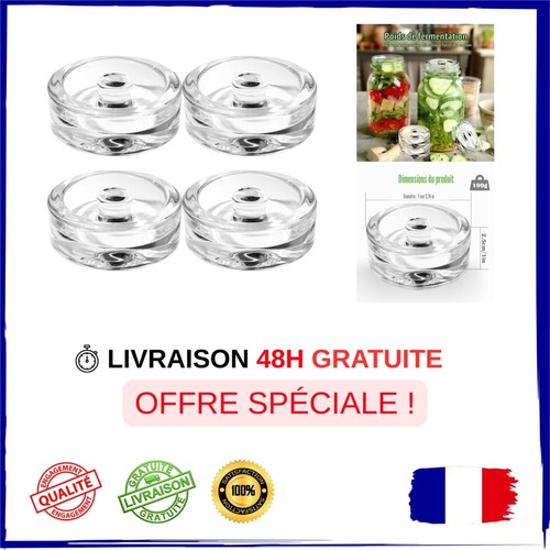 Lot poids de fermentation - de,