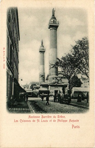 Cpa paris 12e ancienne - cpa,