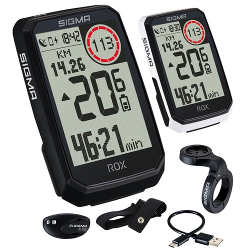 Sigma rox endurance hr set - 4.0,