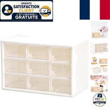 Organisateur Élégant avec 9