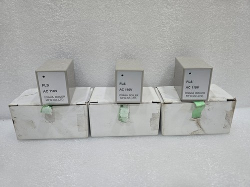 Lot osaka boiler fls ac - of, 3