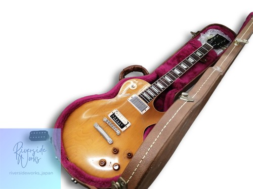 Guitare électrique gibson les - guitare,