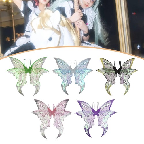 Ailes papillon faciles à - ailes,