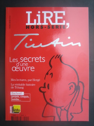 Magazine lire 2006 hors série - lire,