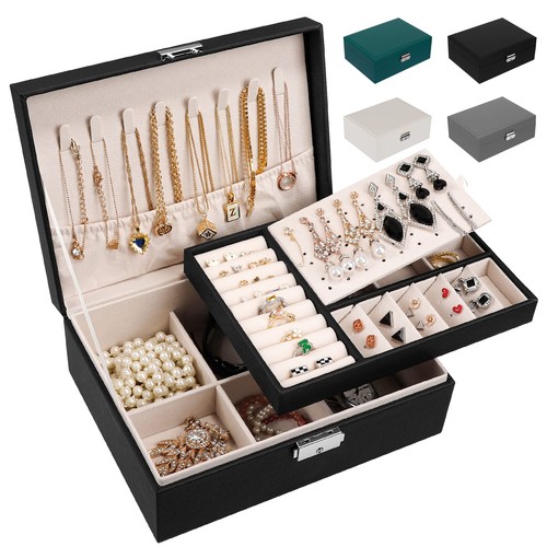Boîte bijoux pour - à,