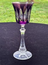 TRES JOLI VERRE DE COULEUR EN