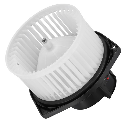 Front blower motor with - front,