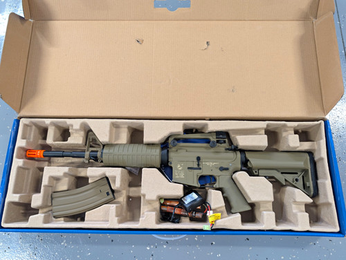 Electric aeg airsoft - electric, rifle