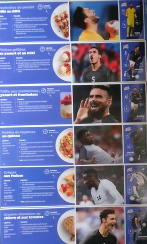 Lot images équipe france - images,