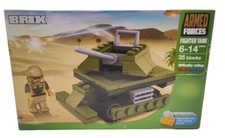 Brix Armed Forces Fighter Tank