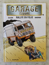 garage isidore 14 Rallye en folie EO première édition 2011