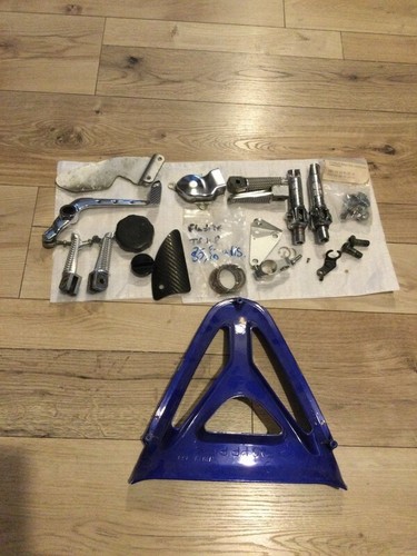 Diverses pièces moto - , yamaha