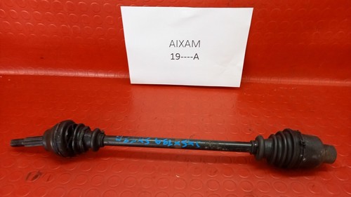 Semi axe gauche - semi-axe,