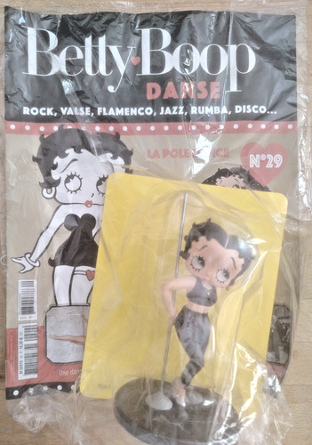 Figurine betty boop danseuse - boop,