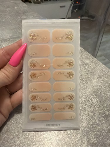 Autocollants stickers ongles - stickers,