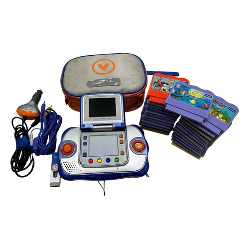 Vtech smile cyber - v,