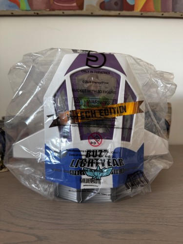 New buzz lightyear space - [new],
