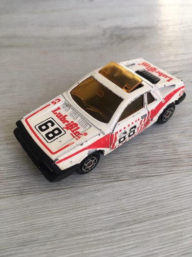 Ancienne lancia monte carlo - lancia, monte-carlo
