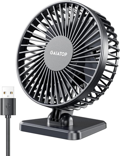 Ventilateur bureau usb - ventilateur,