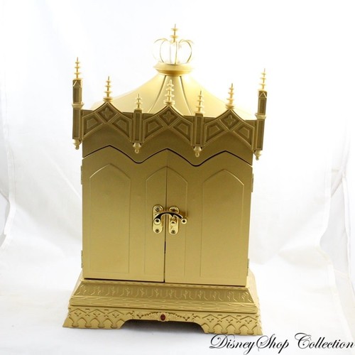 Boîte bijoux belle au - boîte, à