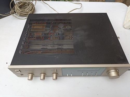 Pioneer stereo amplifier - pioneer,