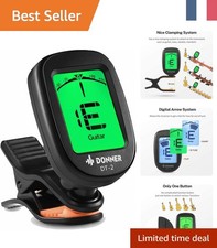 Tuner Portable avec Écran LCD