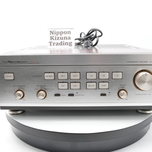 Luxman 570 pure - luxman,