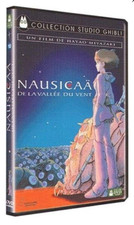 DVD Nausicaä de la Vallée du