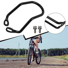 Neuf joli protection cadre d??railleur arri??re VTT 1* 1PC v??lo acier carbone