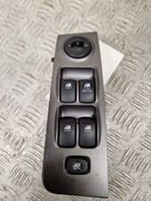 HYUNDAI MATRIX WINDOW SWITCH FRONT DRIVER SIDE 2005