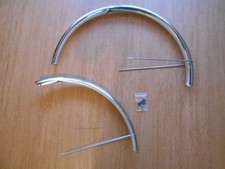 Paire de garde-boue BERTHOUD