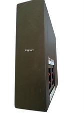 Caisson de basses mural