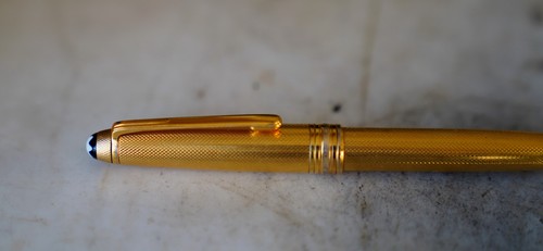 Magnifique rare stylo bille - magnifique,
