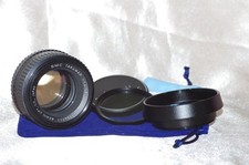 Objectif M42 50mm f1,4