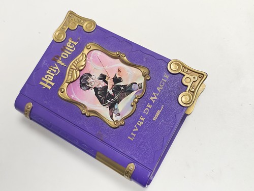 Livre magie harry potter - de,