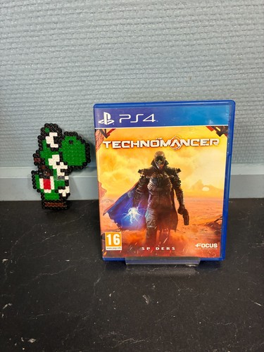 The technomancer jeux - technomancer,