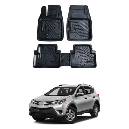 Tapis sol pour toyota rav4 - sol,