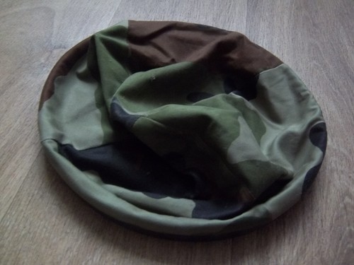 Couvre casque militaire 1993 - casque,