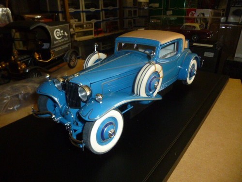 Cord special coupe 1 - cord, 1/16