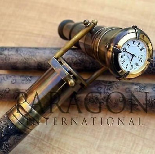 Montre cuir bâton de - montre,