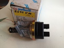 20/ VW Audi 50-80 Mot. 1300CC Fuel Pump Fuel Pump Purflux 8511 / NOS