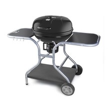 Barbecue au charbon de bois -