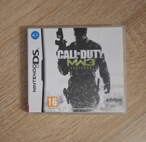 Jeu nintendo call - jeu,